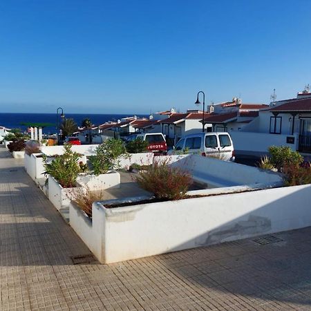 Abades Beach Houses By Apartamentos Estrella Del Norte المظهر الخارجي الصورة