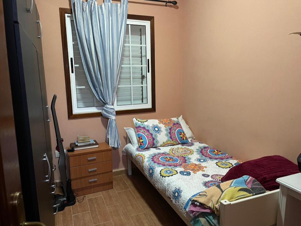 Abades Beach Houses By Apartamentos Estrella Del Norte المظهر الخارجي الصورة