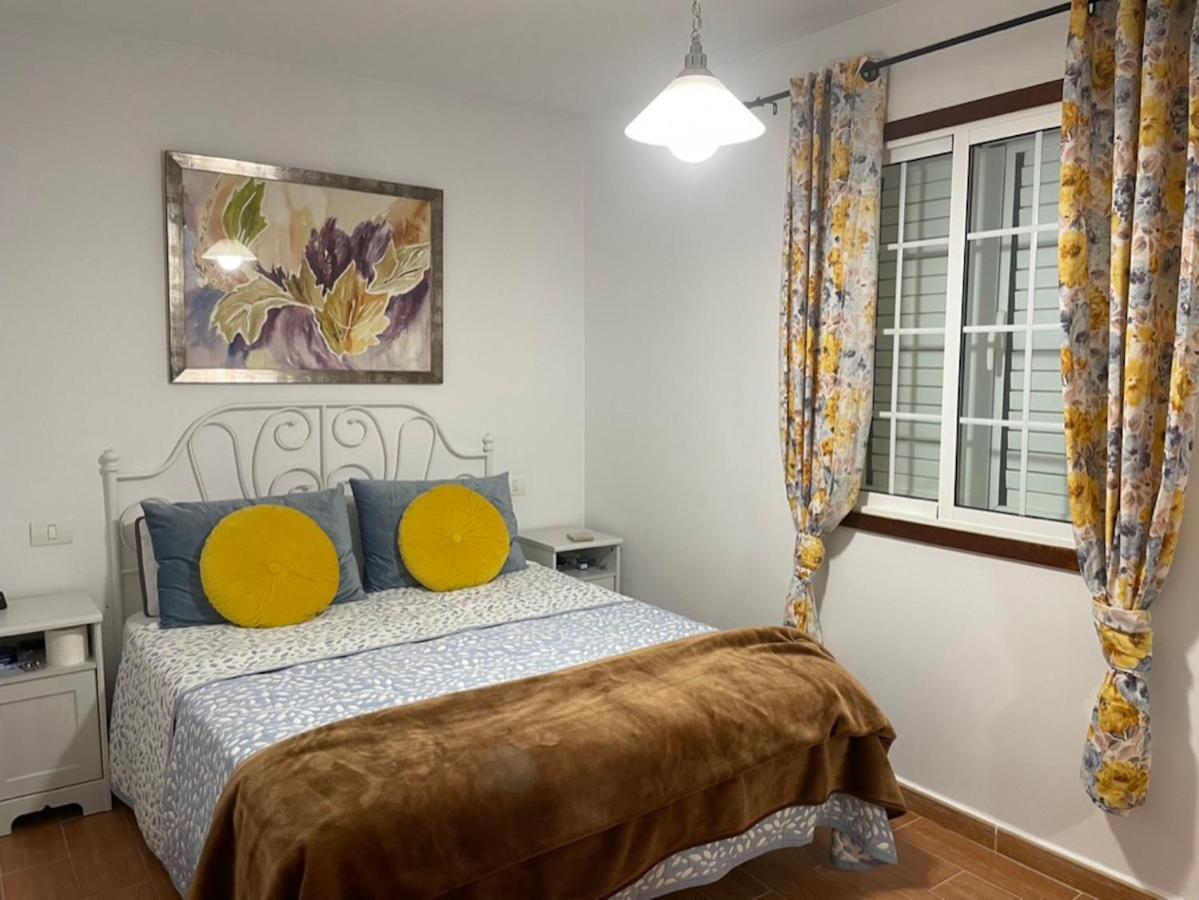 Abades Beach Houses By Apartamentos Estrella Del Norte المظهر الخارجي الصورة