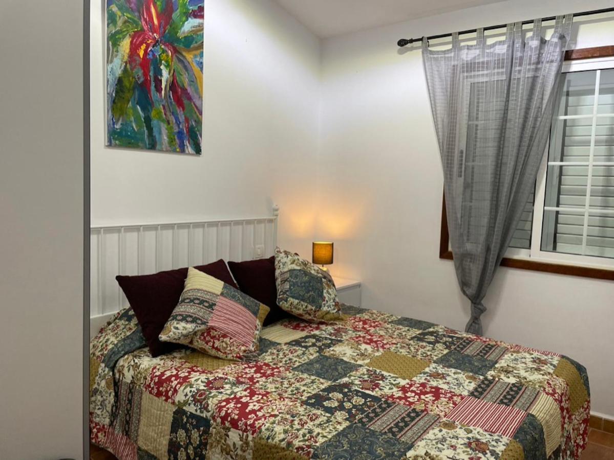 Abades Beach Houses By Apartamentos Estrella Del Norte المظهر الخارجي الصورة