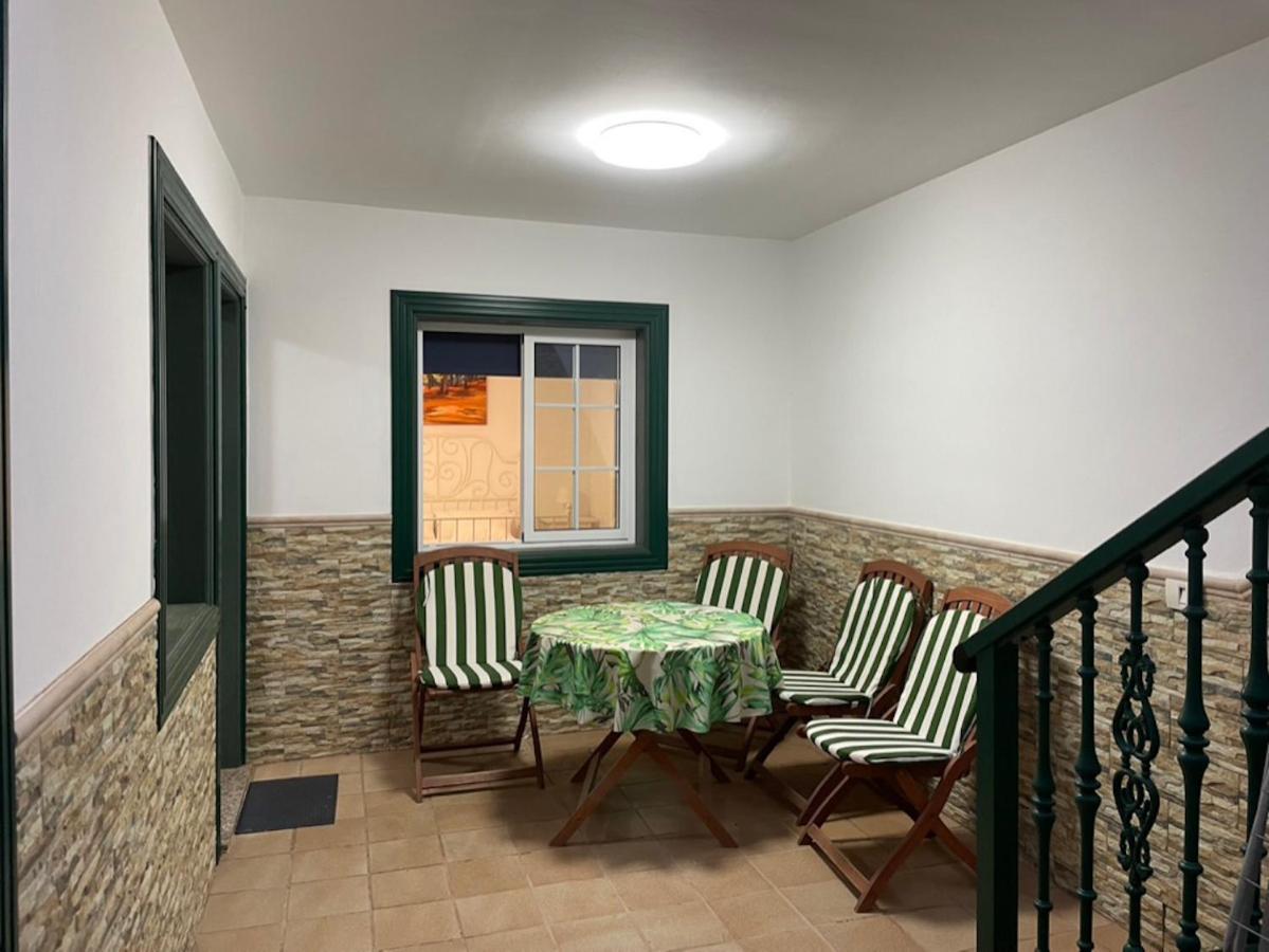 Abades Beach Houses By Apartamentos Estrella Del Norte المظهر الخارجي الصورة
