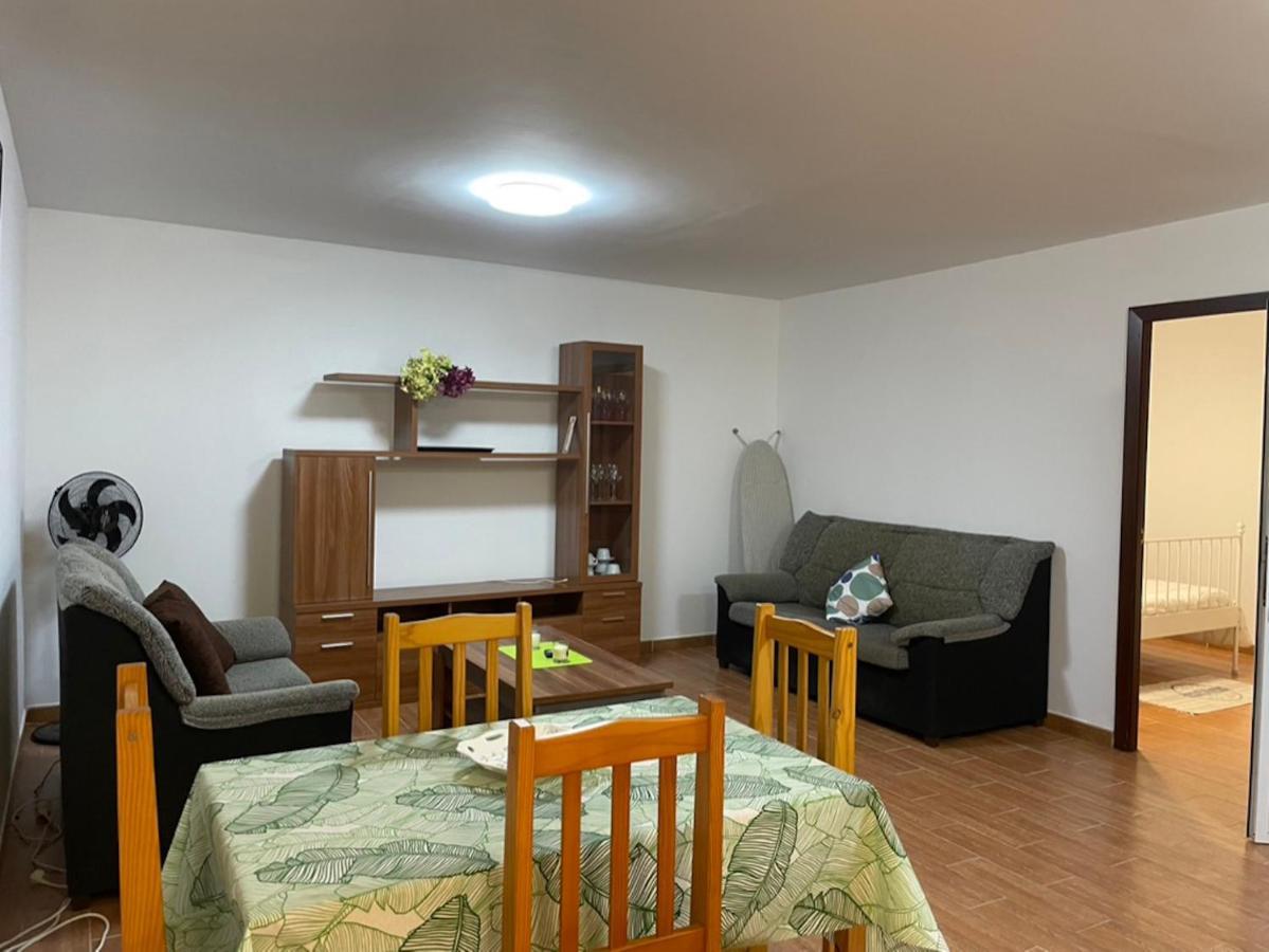 Abades Beach Houses By Apartamentos Estrella Del Norte المظهر الخارجي الصورة