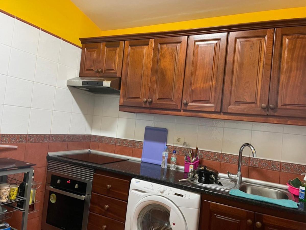 Abades Beach Houses By Apartamentos Estrella Del Norte المظهر الخارجي الصورة