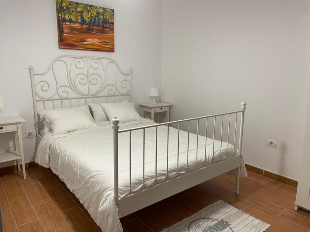 Abades Beach Houses By Apartamentos Estrella Del Norte المظهر الخارجي الصورة