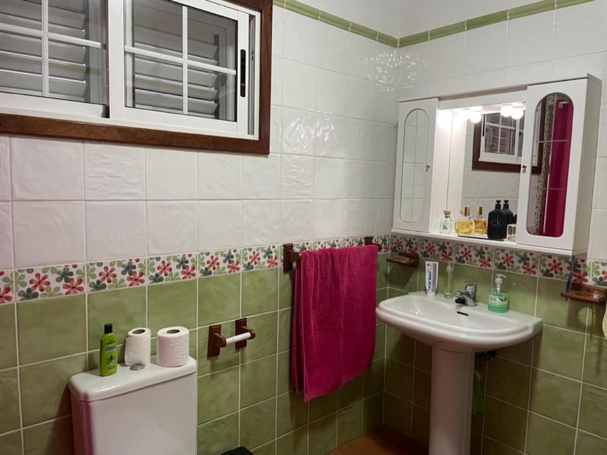 Abades Beach Houses By Apartamentos Estrella Del Norte المظهر الخارجي الصورة