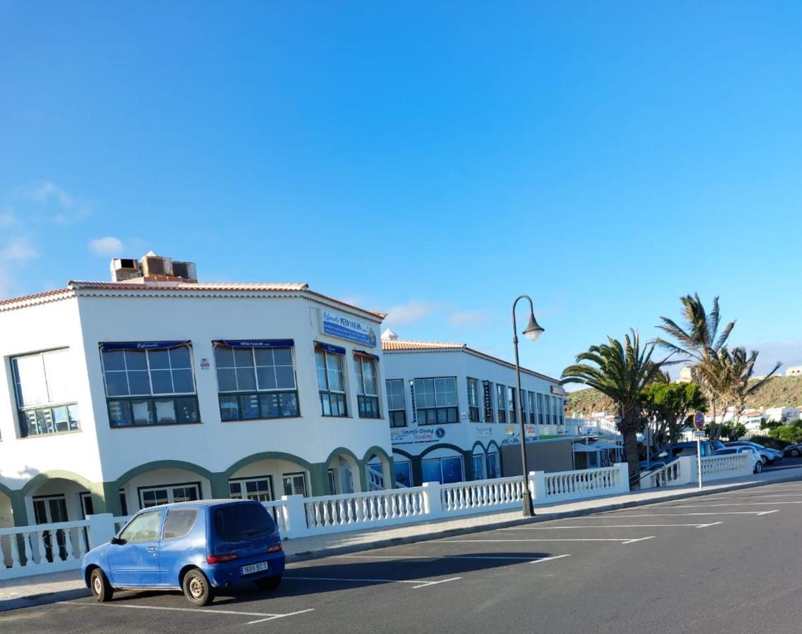 Abades Beach Houses By Apartamentos Estrella Del Norte المظهر الخارجي الصورة
