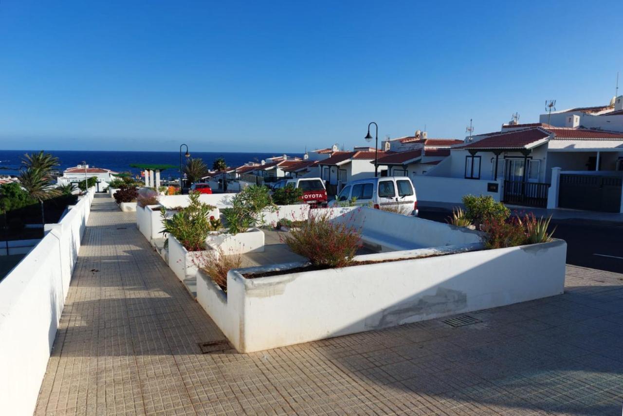 Abades Beach Houses By Apartamentos Estrella Del Norte المظهر الخارجي الصورة