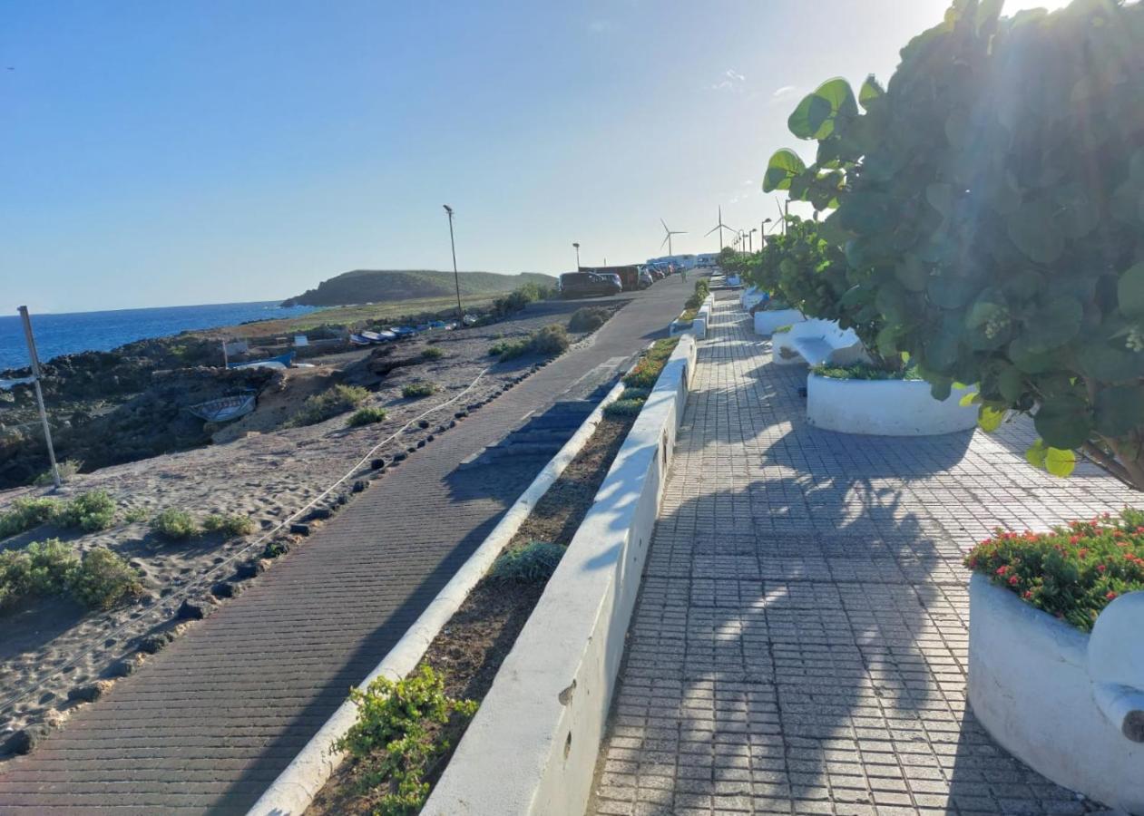 Abades Beach Houses By Apartamentos Estrella Del Norte المظهر الخارجي الصورة