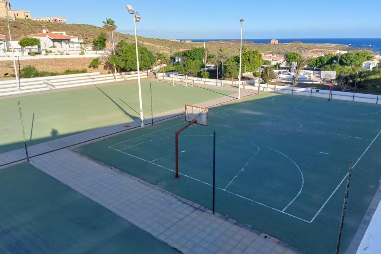 Abades Beach Houses By Apartamentos Estrella Del Norte المظهر الخارجي الصورة